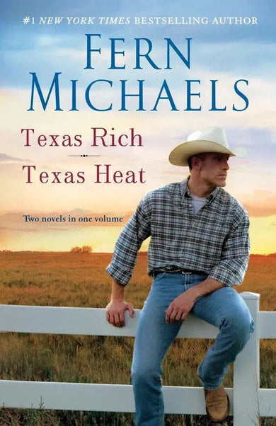Texas Rich/Texas Heat-Fiction: Romance-買書書 BuyBookBook