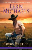 Texas Fury/Texas Sunrise-Fiction: Romance-買書書 BuyBookBook