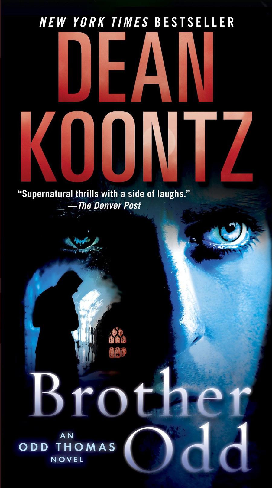 Brother Odd-Fiction: Thriller and horror-買書書 BuyBookBook