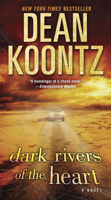 Dark Rivers of the Heart-Fiction: Thriller and horror-買書書 BuyBookBook