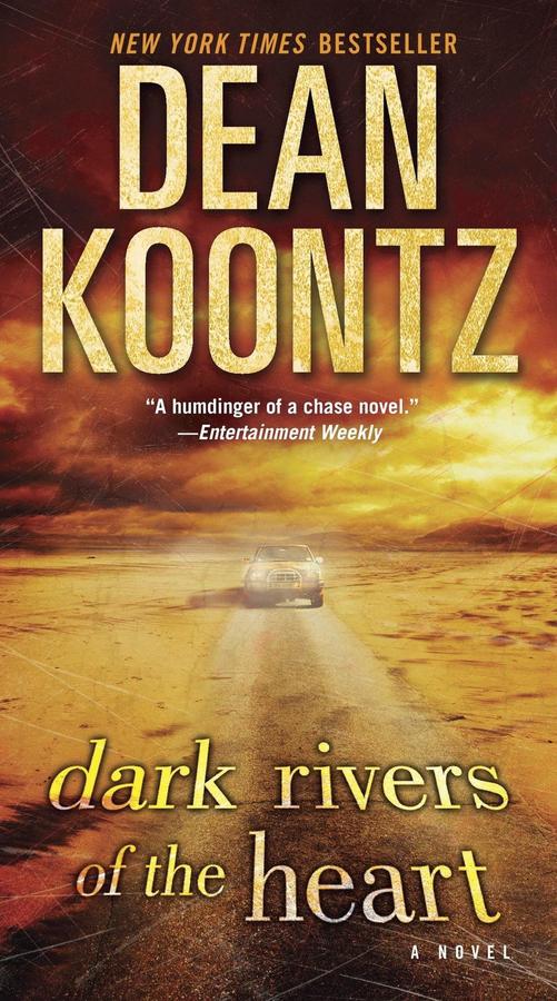 Dark Rivers of the Heart-Fiction: Thriller and horror-買書書 BuyBookBook