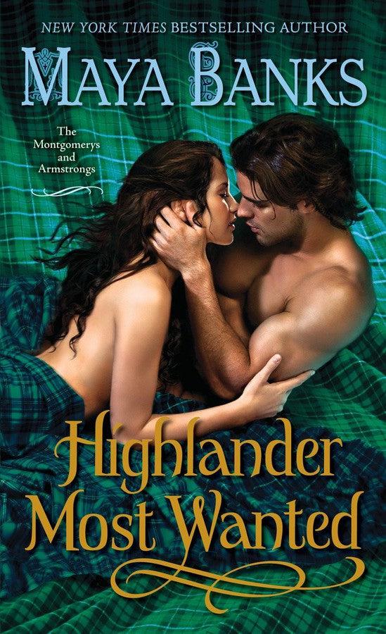 Highlander Most Wanted-Fiction: Romance-買書書 BuyBookBook