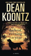 The Darkest Evening of the Year-Fiction: Thriller and horror-買書書 BuyBookBook