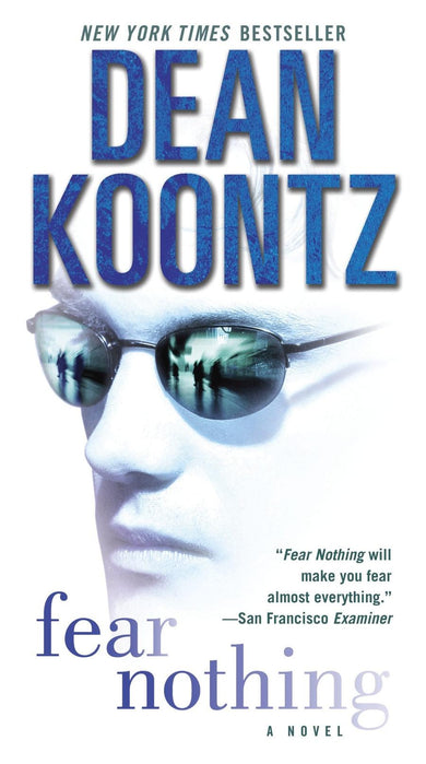 Fear Nothing-Fiction: Thriller and horror-買書書 BuyBookBook