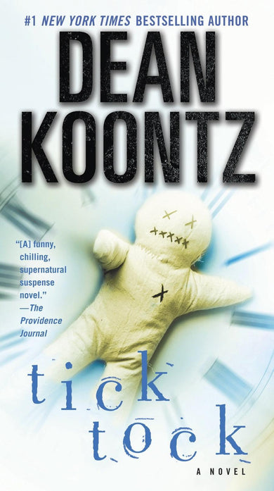 Ticktock-Fiction: Thriller and horror-買書書 BuyBookBook