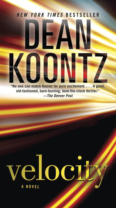Velocity-Fiction: Thriller and horror-買書書 BuyBookBook