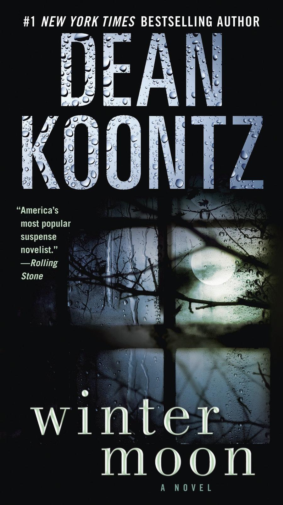 Winter Moon-Fiction: Thriller and horror-買書書 BuyBookBook