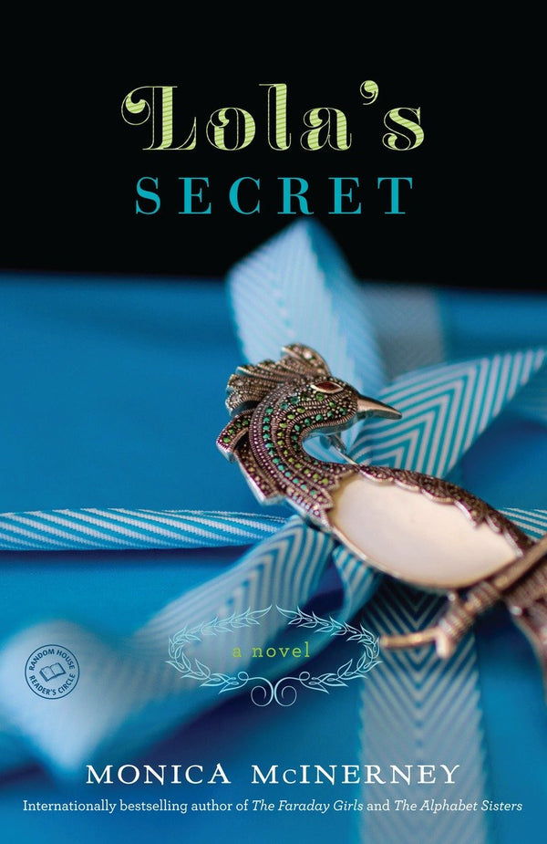 Lola's Secret-Fiction: general and literary-買書書 BuyBookBook