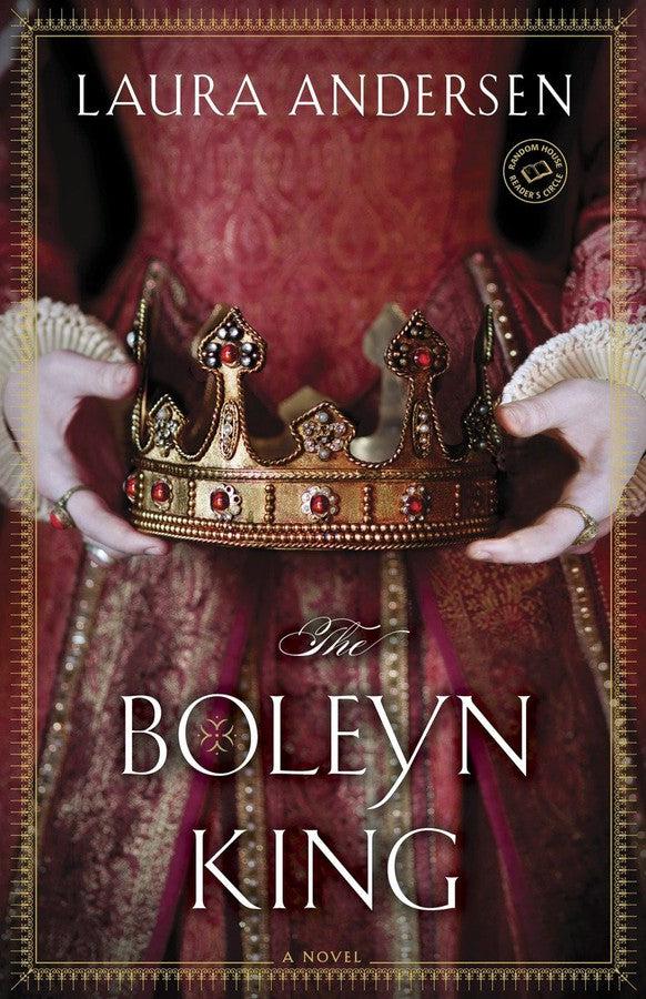 The Boleyn King-Fiction: Historical fiction-買書書 BuyBookBook