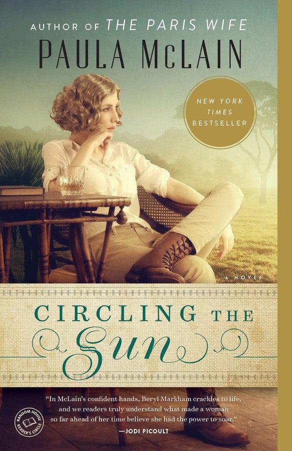 Circling the Sun-Fiction: general and literary-買書書 BuyBookBook