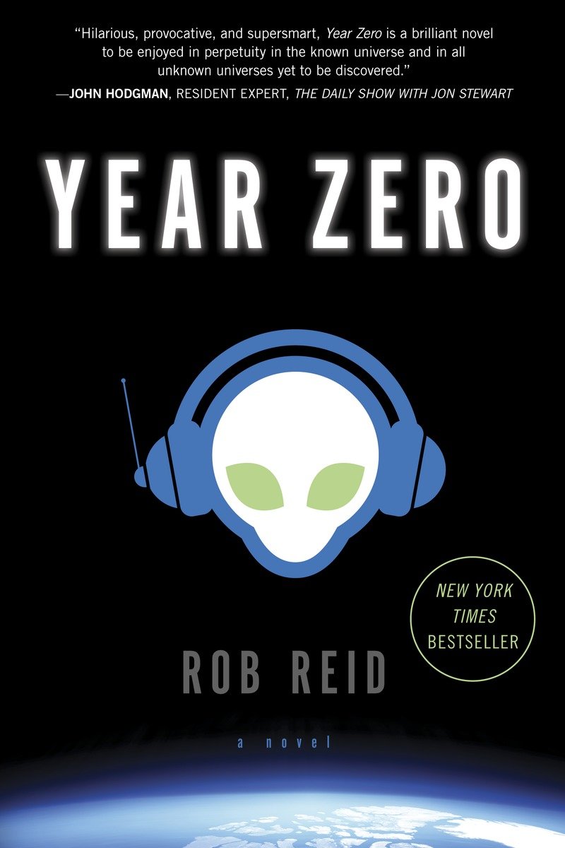 Year Zero-Fiction: Humorous-買書書 BuyBookBook