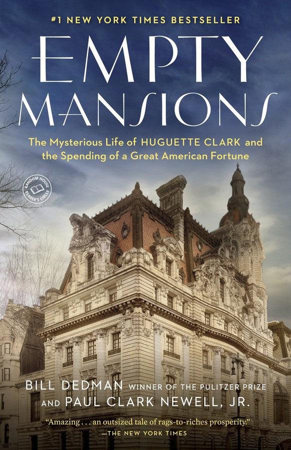 Empty Mansions-Biography and memoirs-買書書 BuyBookBook