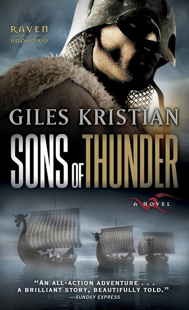 Sons of Thunder-Fiction: Historical fiction-買書書 BuyBookBook