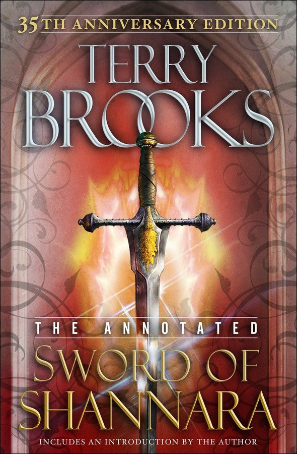 The Annotated Sword of Shannara: 35th Anniversary Edition-Fiction: Fantasy-買書書 BuyBookBook