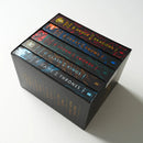 George R. R. Martin's A Game of Thrones 5-Book Boxed Set (Song of Ice and Fire Series) US - Multiple-component retail product, boxed