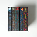 George R. R. Martin's A Game of Thrones 5-Book Boxed Set (Song of Ice and Fire Series) US - Multiple-component retail product, boxed