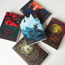 George R. R. Martin's A Game of Thrones 5-Book Boxed Set (Song of Ice and Fire Series) US - Multiple-component retail product, boxed