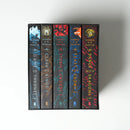 George R. R. Martin's A Game of Thrones 5-Book Boxed Set (Song of Ice and Fire Series) US - Multiple-component retail product, boxed