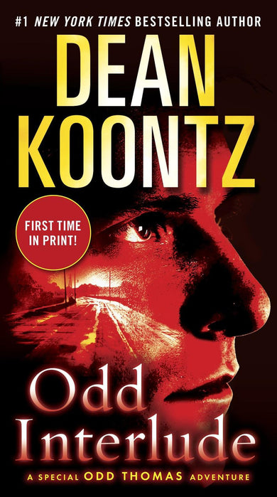 Odd Interlude-Fiction: Thriller and horror-買書書 BuyBookBook