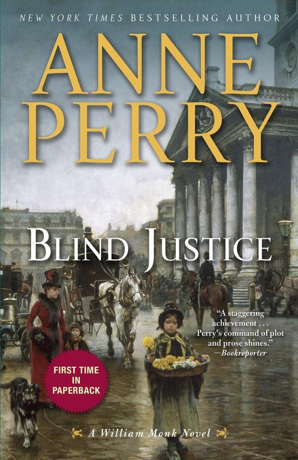 Blind Justice-Fiction: Crime and mystery-買書書 BuyBookBook