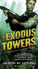 The Exodus Towers-Fiction: Science fiction-買書書 BuyBookBook
