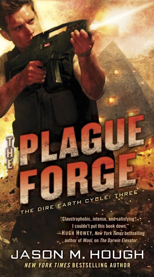 The Plague Forge-Fiction: Science fiction-買書書 BuyBookBook