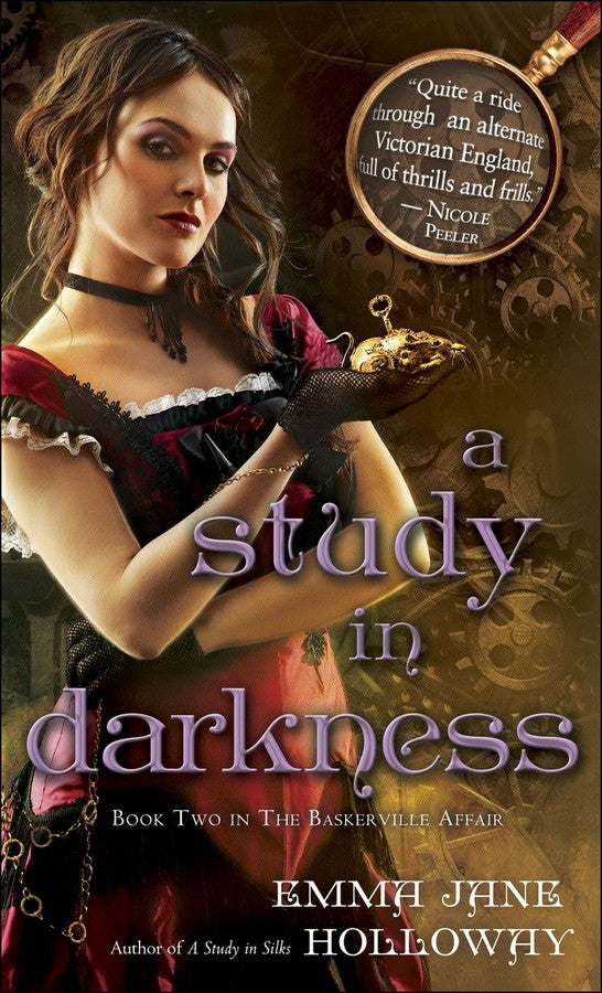 A Study in Darkness-Fiction: Fantasy-買書書 BuyBookBook