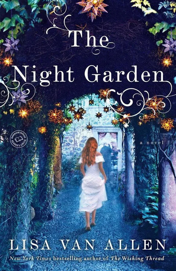 The Night Garden-Fiction: general and literary-買書書 BuyBookBook