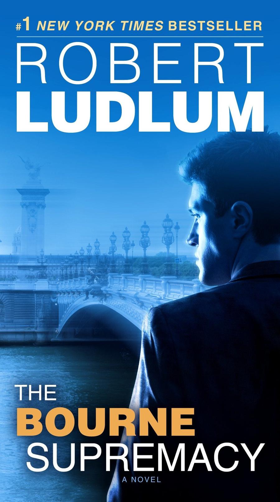 The Bourne Supremacy-Fiction: Thriller and horror-買書書 BuyBookBook