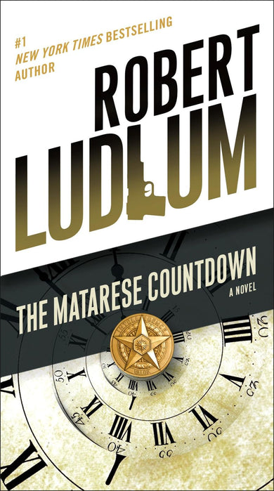 The Matarese Countdown-Fiction: Thriller and horror-買書書 BuyBookBook