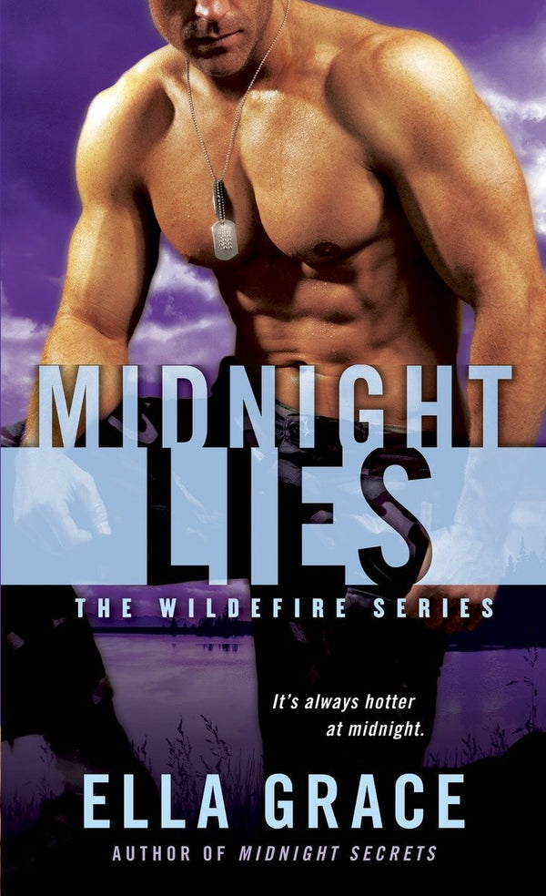 Midnight Lies-Fiction: Romance-買書書 BuyBookBook