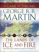 The Lands of Ice and Fire (A Game of Thrones)-Fiction: Fantasy-買書書 BuyBookBook