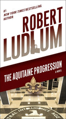 The Aquitaine Progression-Fiction: Thriller and horror-買書書 BuyBookBook