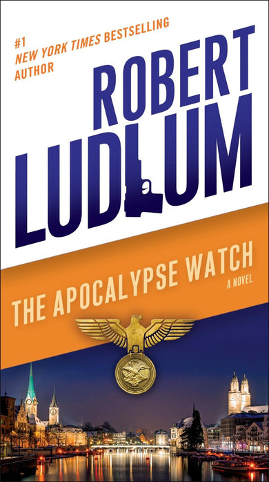 The Apocalypse Watch-Fiction: Thriller and horror-買書書 BuyBookBook