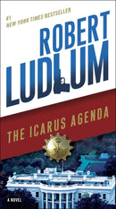 The Icarus Agenda-Fiction: Thriller and horror-買書書 BuyBookBook