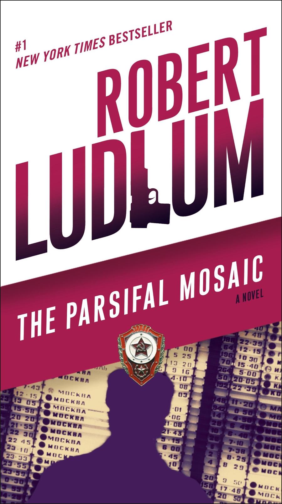 The Parsifal Mosaic-Fiction: Thriller and horror-買書書 BuyBookBook