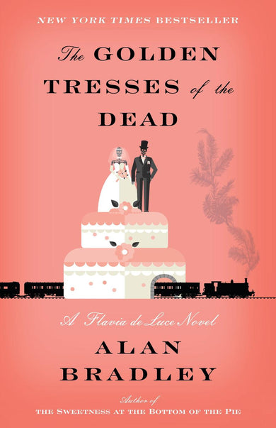 The Golden Tresses of the Dead-Fiction: Crime and mystery-買書書 BuyBookBook