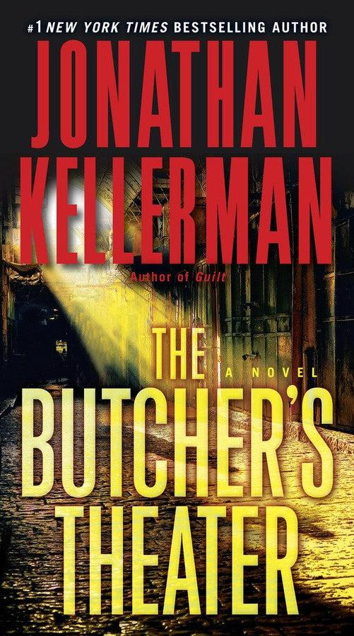 The Butcher's Theater-Fiction: Modern and contemporary-買書書 BuyBookBook