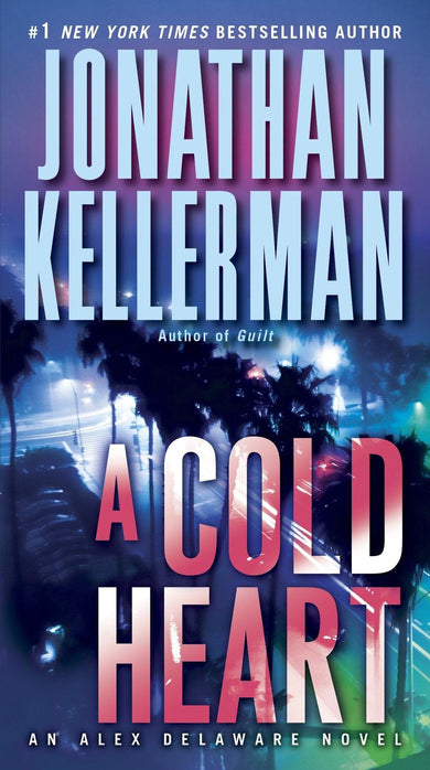 A Cold Heart-Fiction: Thriller and horror-買書書 BuyBookBook