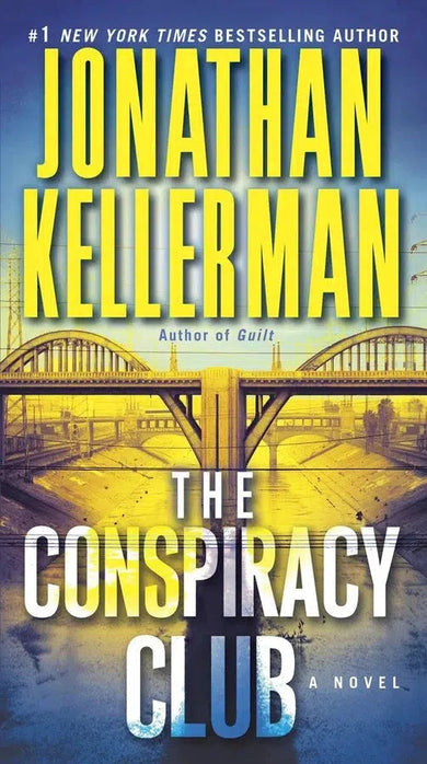 The Conspiracy Club-Fiction: Modern and contemporary-買書書 BuyBookBook