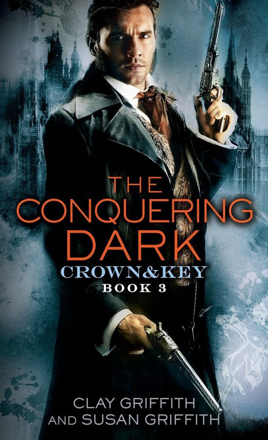 The Conquering Dark: Crown & Key-Fiction: Fantasy-買書書 BuyBookBook