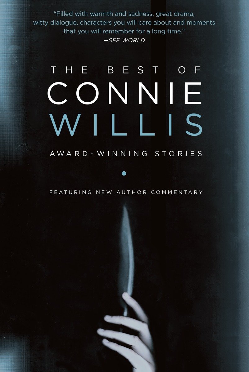 The Best of Connie Willis-Fiction: Science fiction-買書書 BuyBookBook