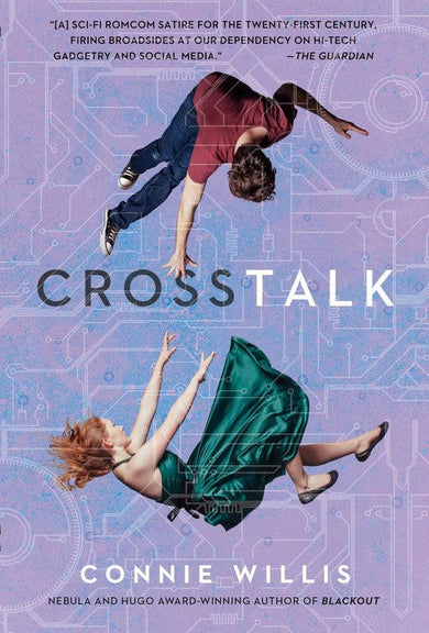 Crosstalk-Fiction: Science fiction-買書書 BuyBookBook
