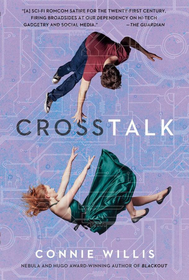 Crosstalk-Fiction: Science fiction-買書書 BuyBookBook
