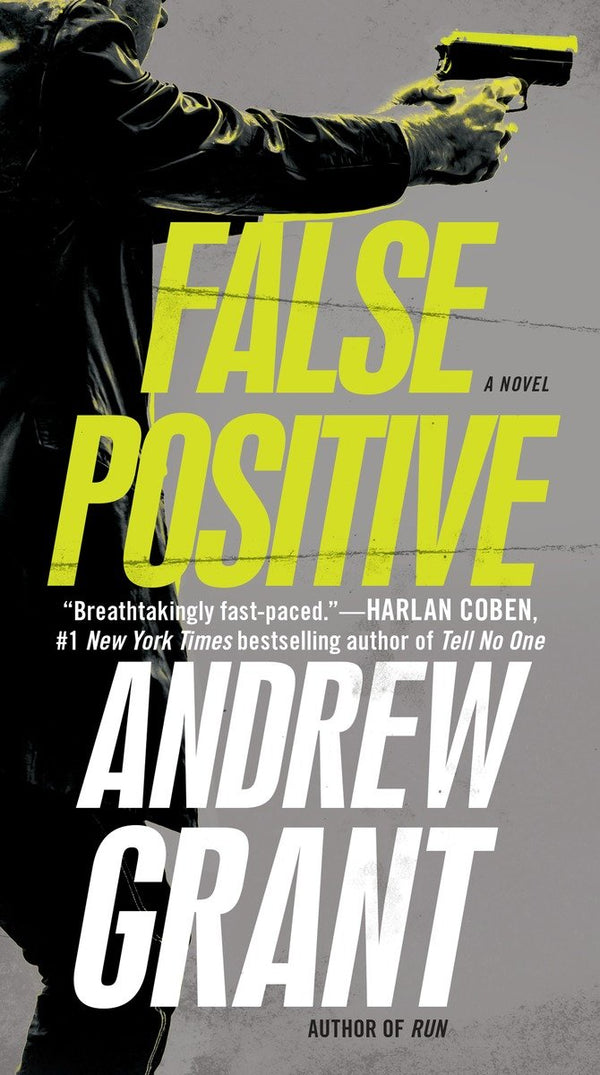 False Positive-Fiction: Crime and mystery-買書書 BuyBookBook