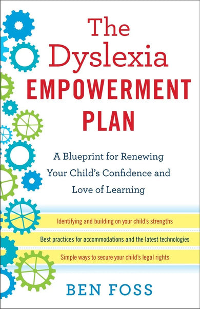 The Dyslexia Empowerment Plan-Education-買書書 BuyBookBook