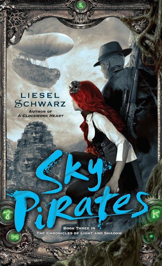 Sky Pirates-Fiction: Fantasy-買書書 BuyBookBook