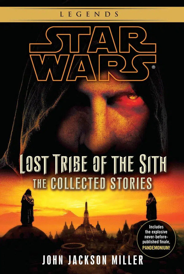 Lost Tribe of the Sith: Star Wars Legends: The Collected Stories-Fiction: Science fiction-買書書 BuyBookBook