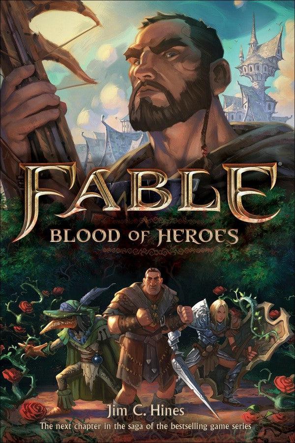 Fable: Blood of Heroes-Fiction: Fantasy-買書書 BuyBookBook