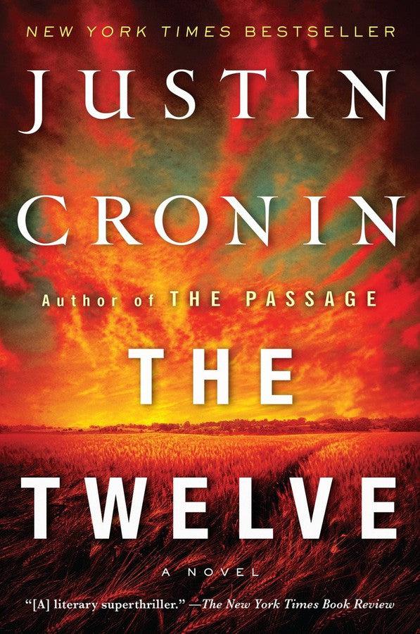 The Twelve (Book Two of The Passage Trilogy)-Fiction: Modern and contemporary-買書書 BuyBookBook